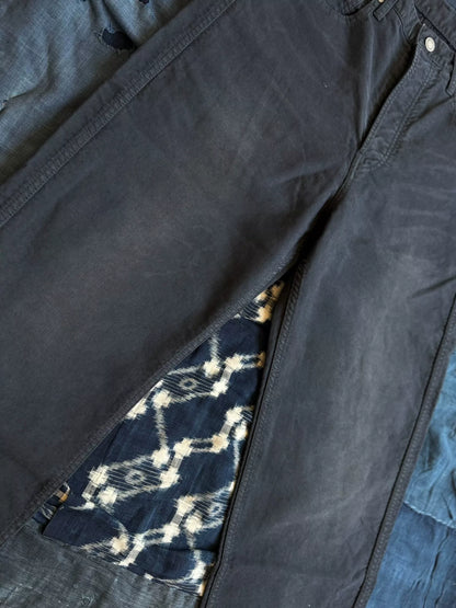 VISVIM 25AW FLUXUS 01 WIDE G.CORDS