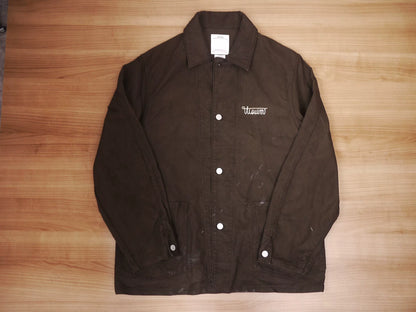 Visvim Coverall N.D G.Cords Jacket