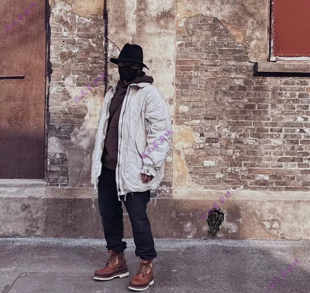 visvim 21aw s.a.r trench coat