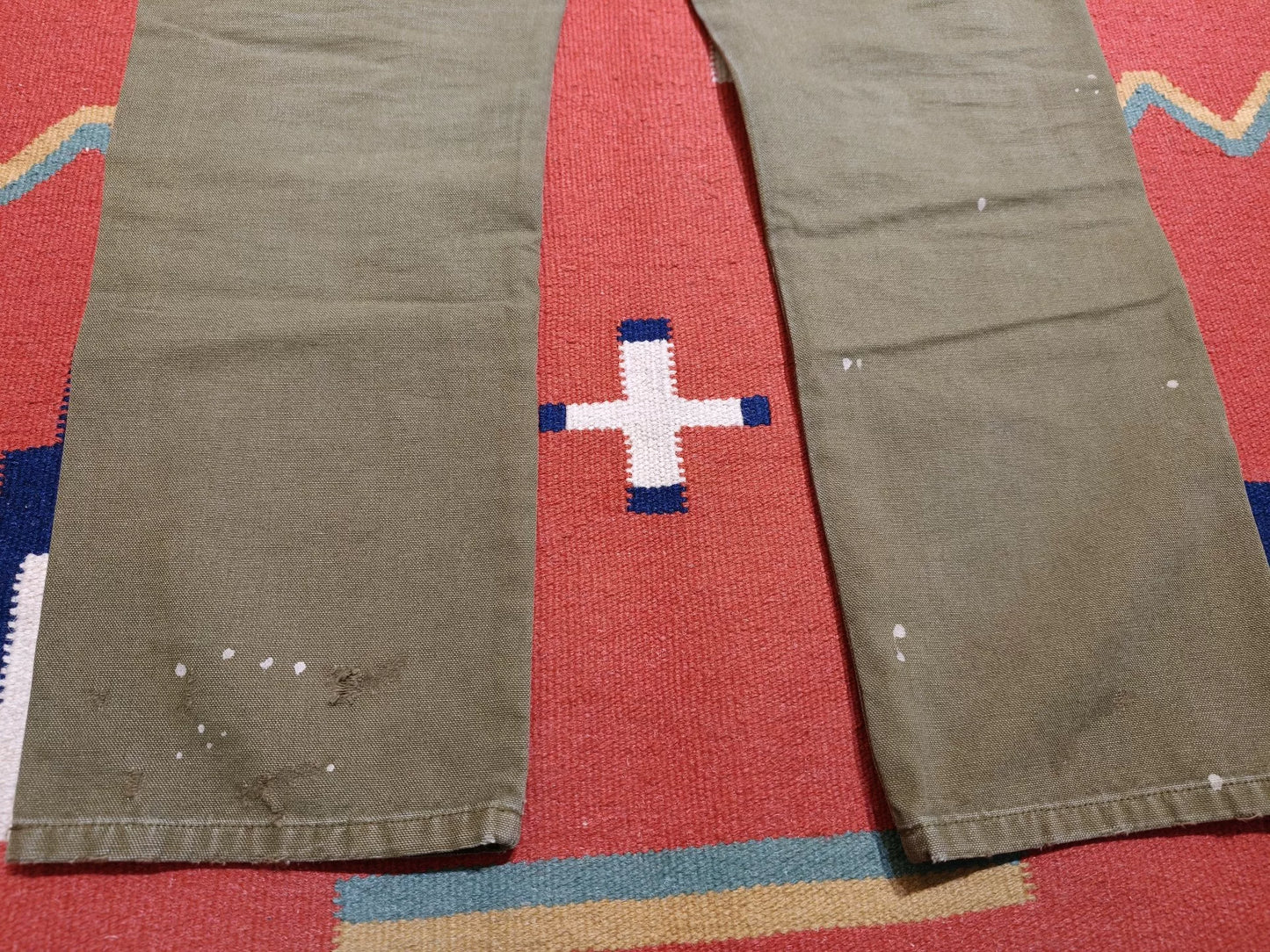 RRL OG107 Cargo Pants