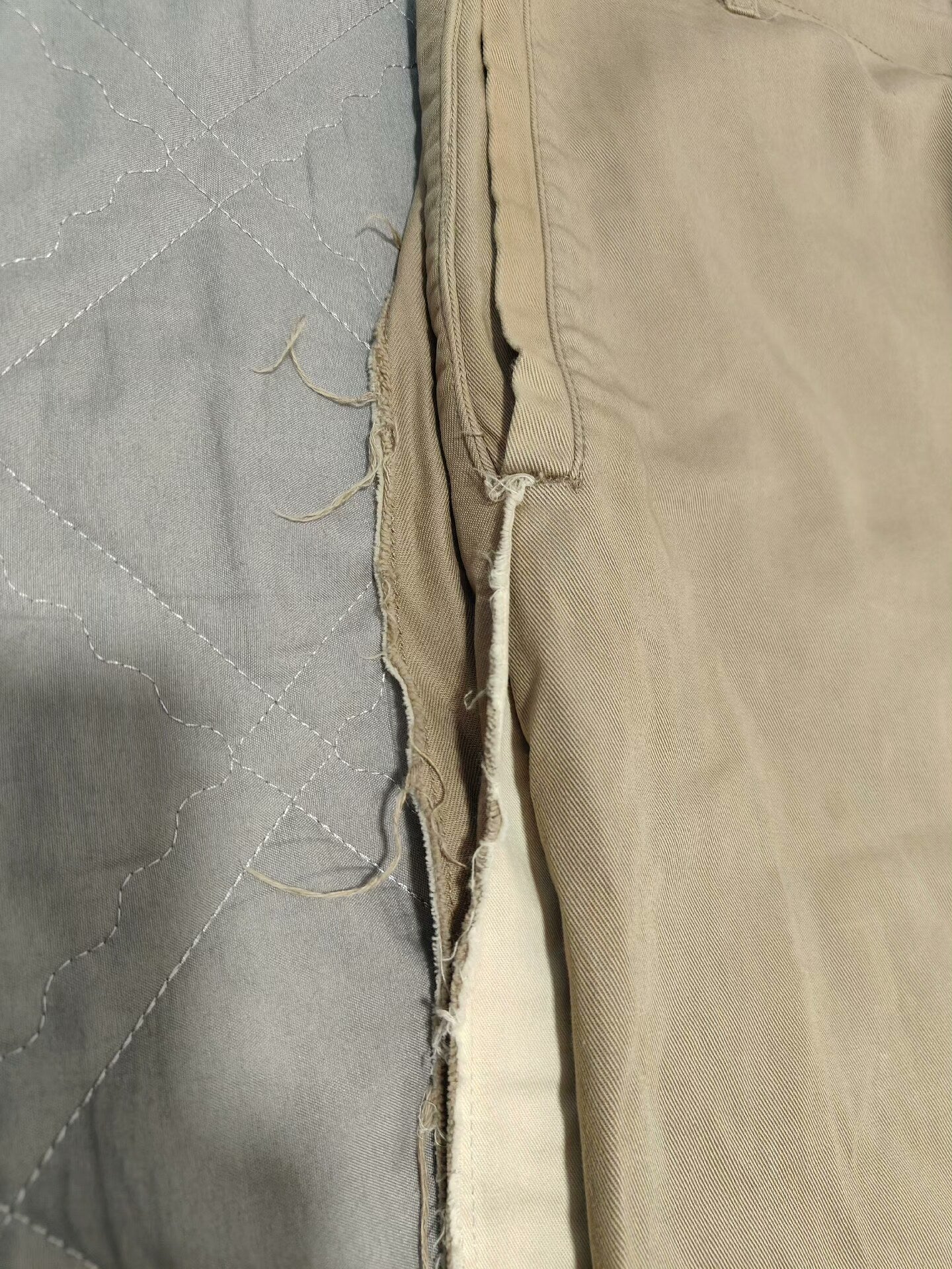 Yohji Yamamoto Ysformen 07AW Wide Pants