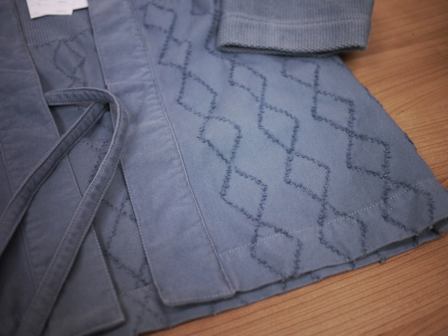 VISVIM SANJURO GI PEERLESS Jacket