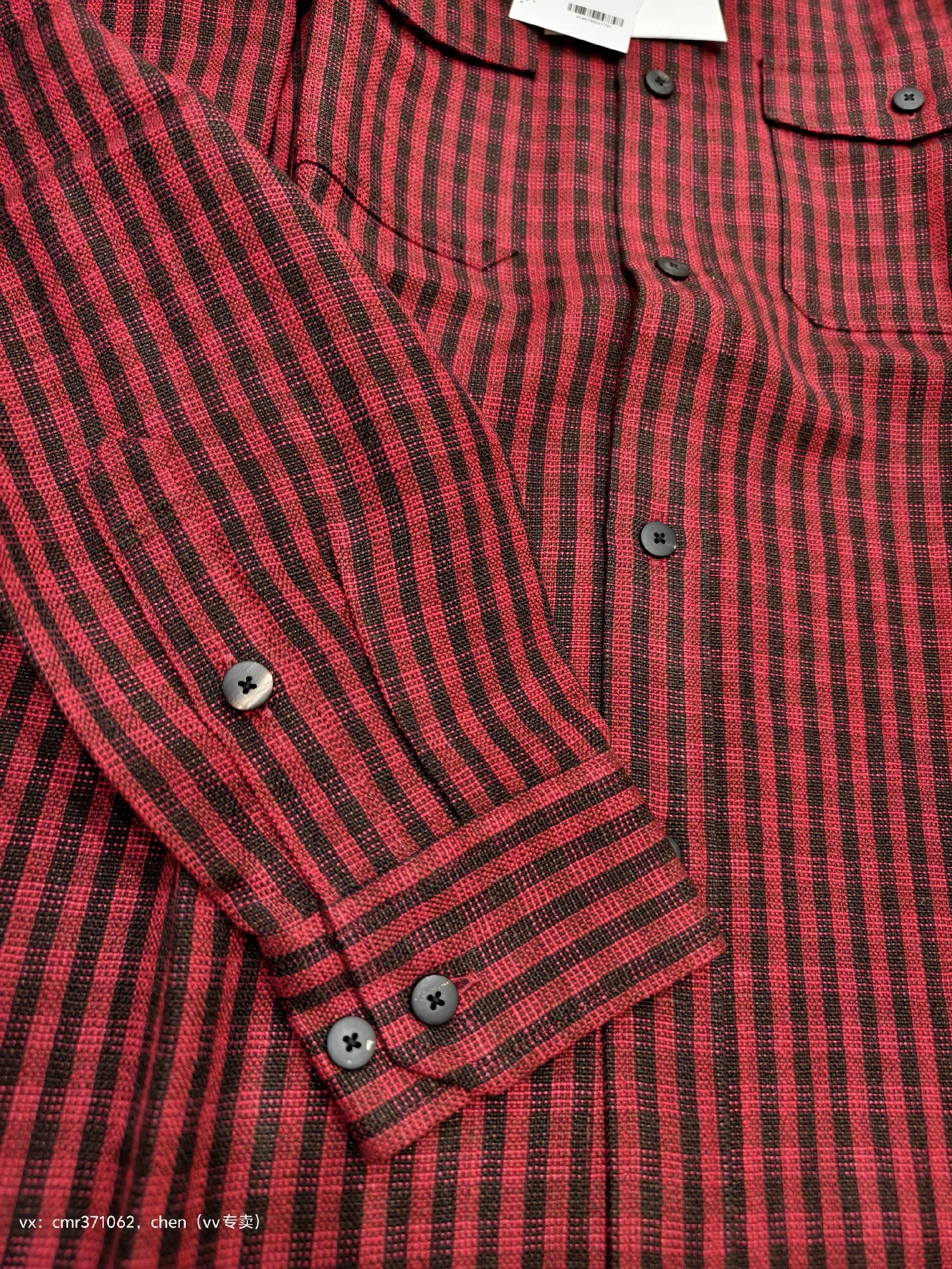 VISVIM 24AW LUMBER L/S Shirt