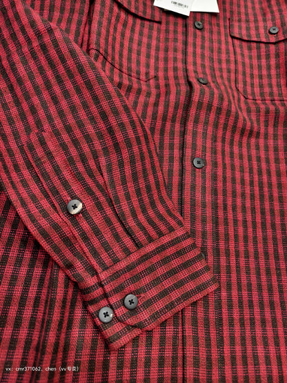 VISVIM 24AW LUMBER L/S Shirt