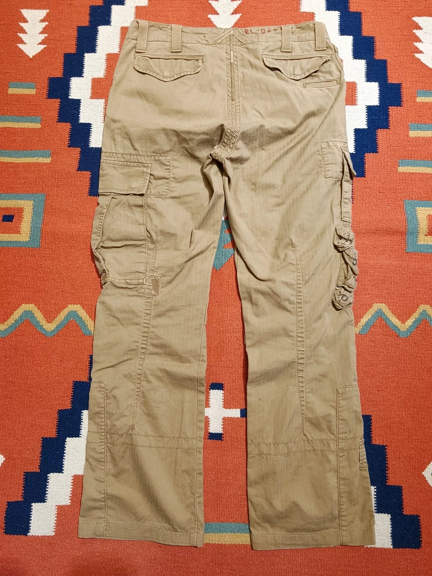 Ralph Lauren Vintage Cargo Pants