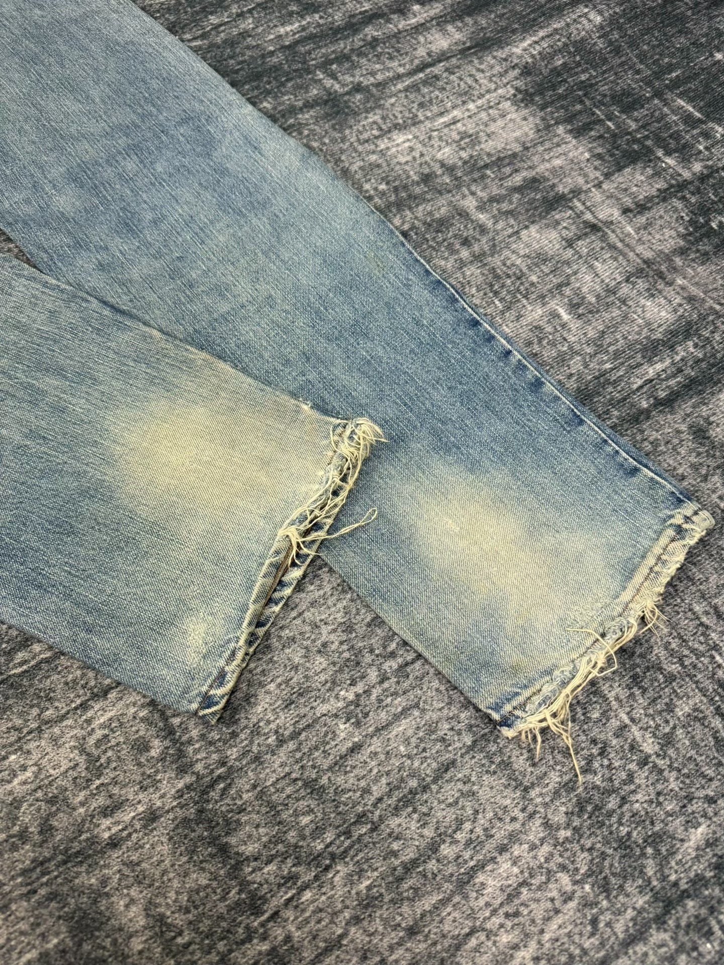Vintage Levis 502 LVC Jeans