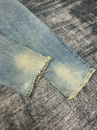 Vintage Levis 502 LVC Jeans