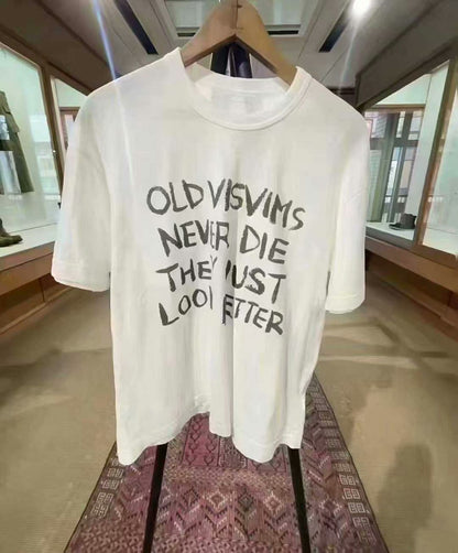 visvim 22AW Spot Jumbo SS Tee