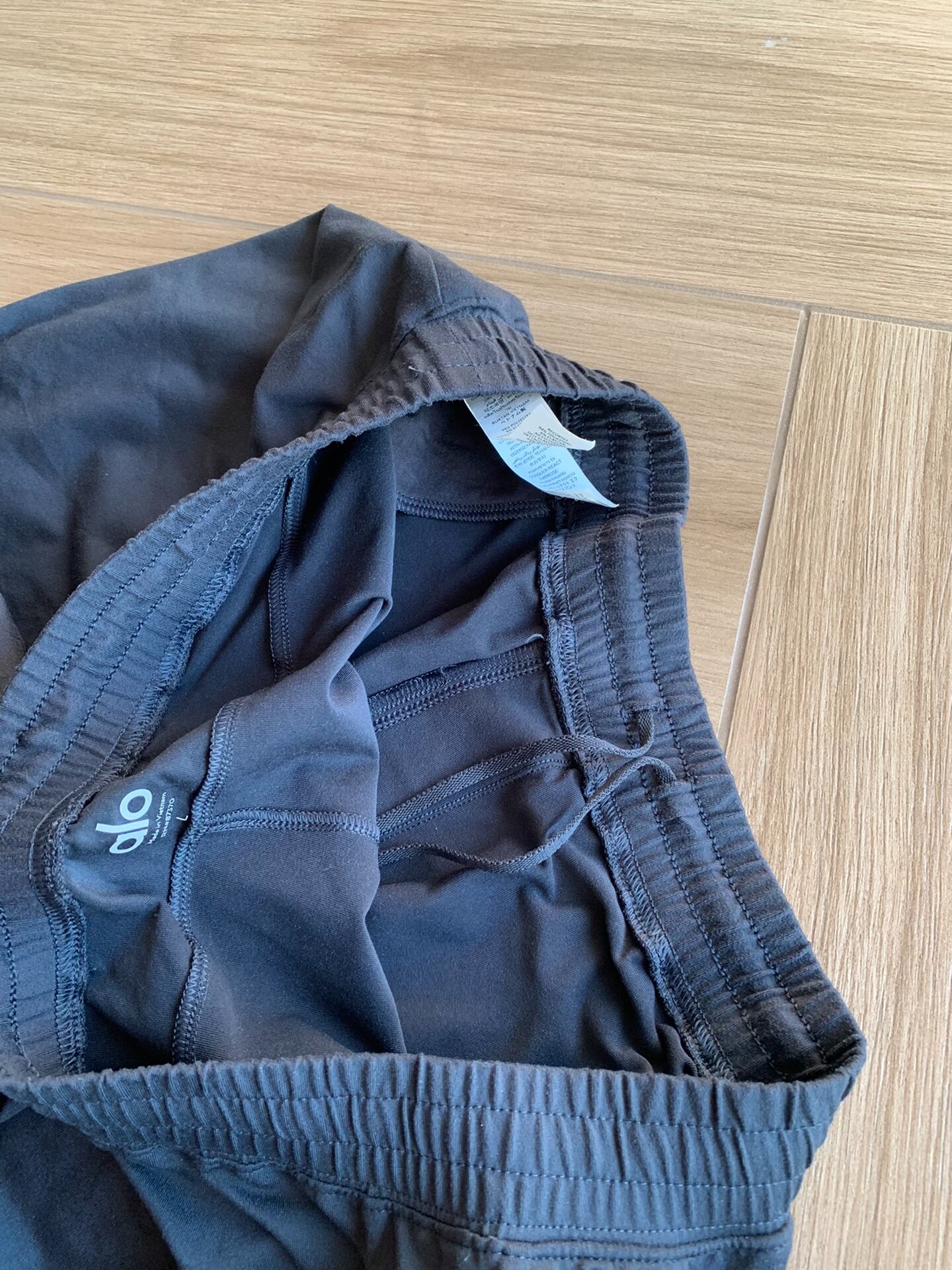 Alo Conquer React Performance Pant