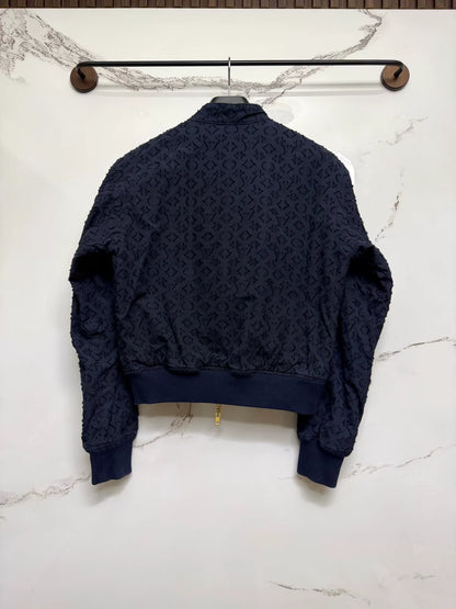 louis vuitton reversible pilot bomber jacket