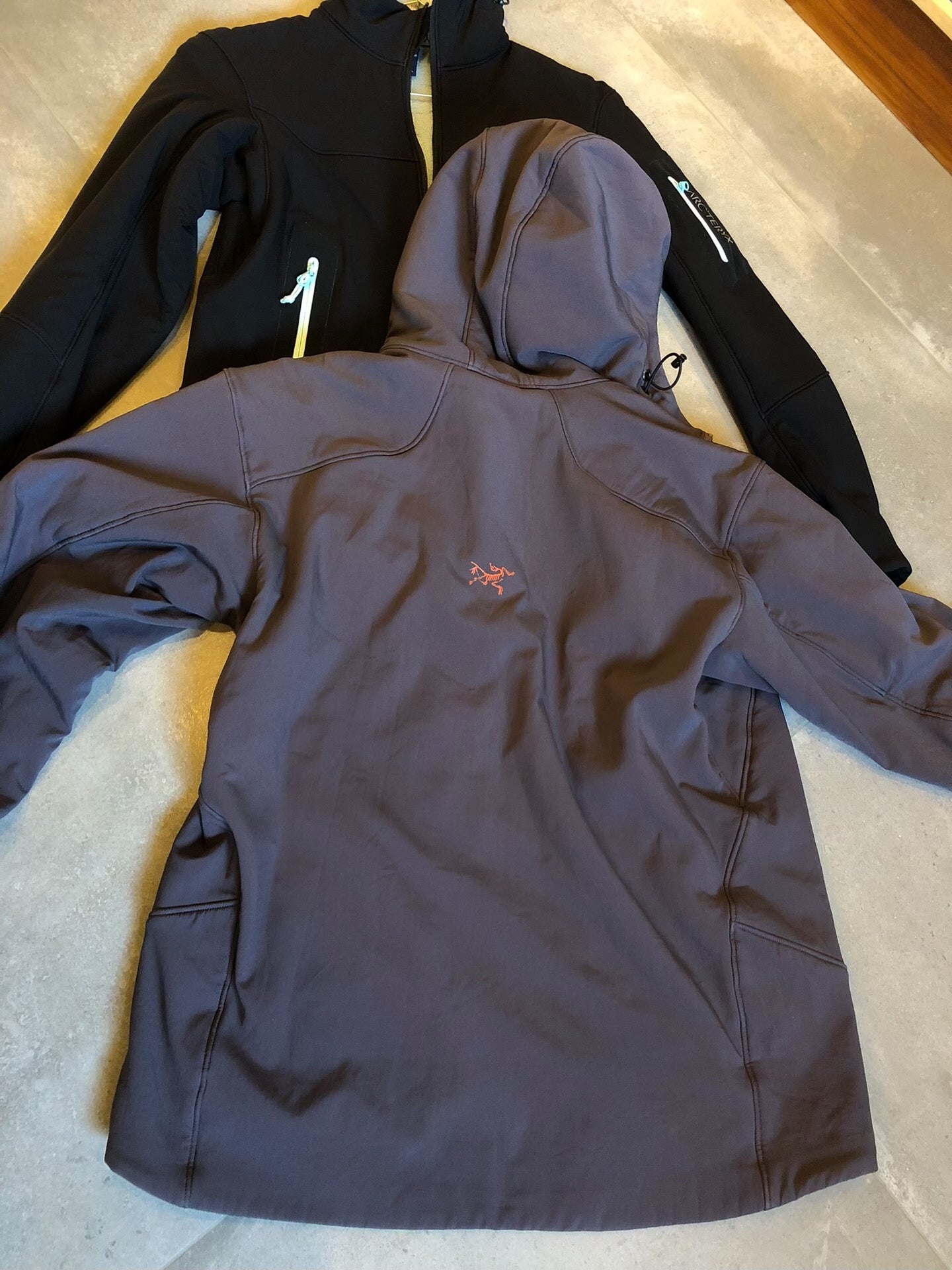 Arcteryx Men's M Size Hercules Jacket