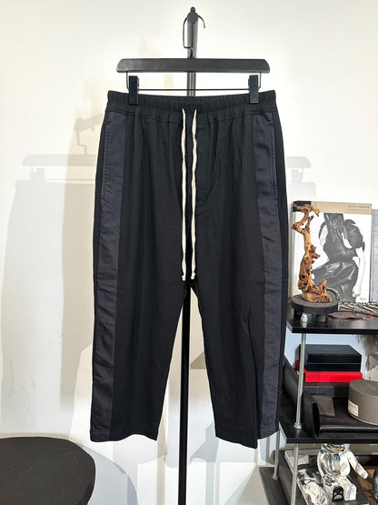 Rick Owens RO Webbing Cropped Pants 48