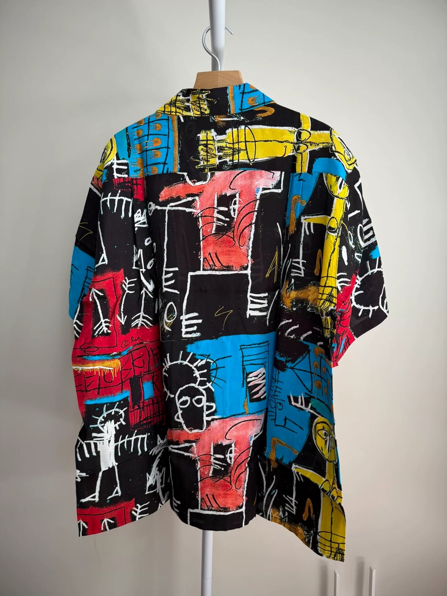 Wacko Maria Collaboration Hawaiian Shirt