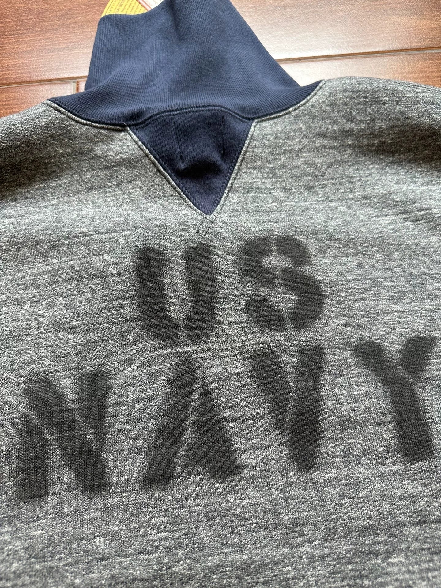 Freewheelers High Neck Sweatshirt 2024