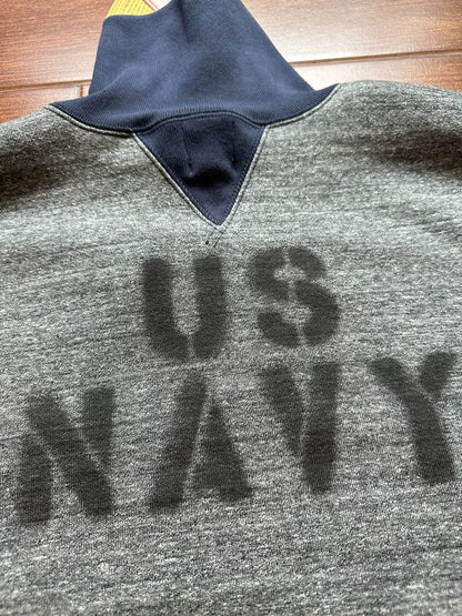 Freewheelers High Neck Sweatshirt 2024