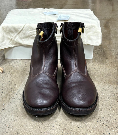 Visvim D-Ring Leather Boots