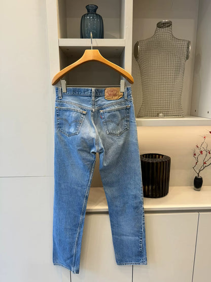 Vintage Levi's 501XX Denim Jeans