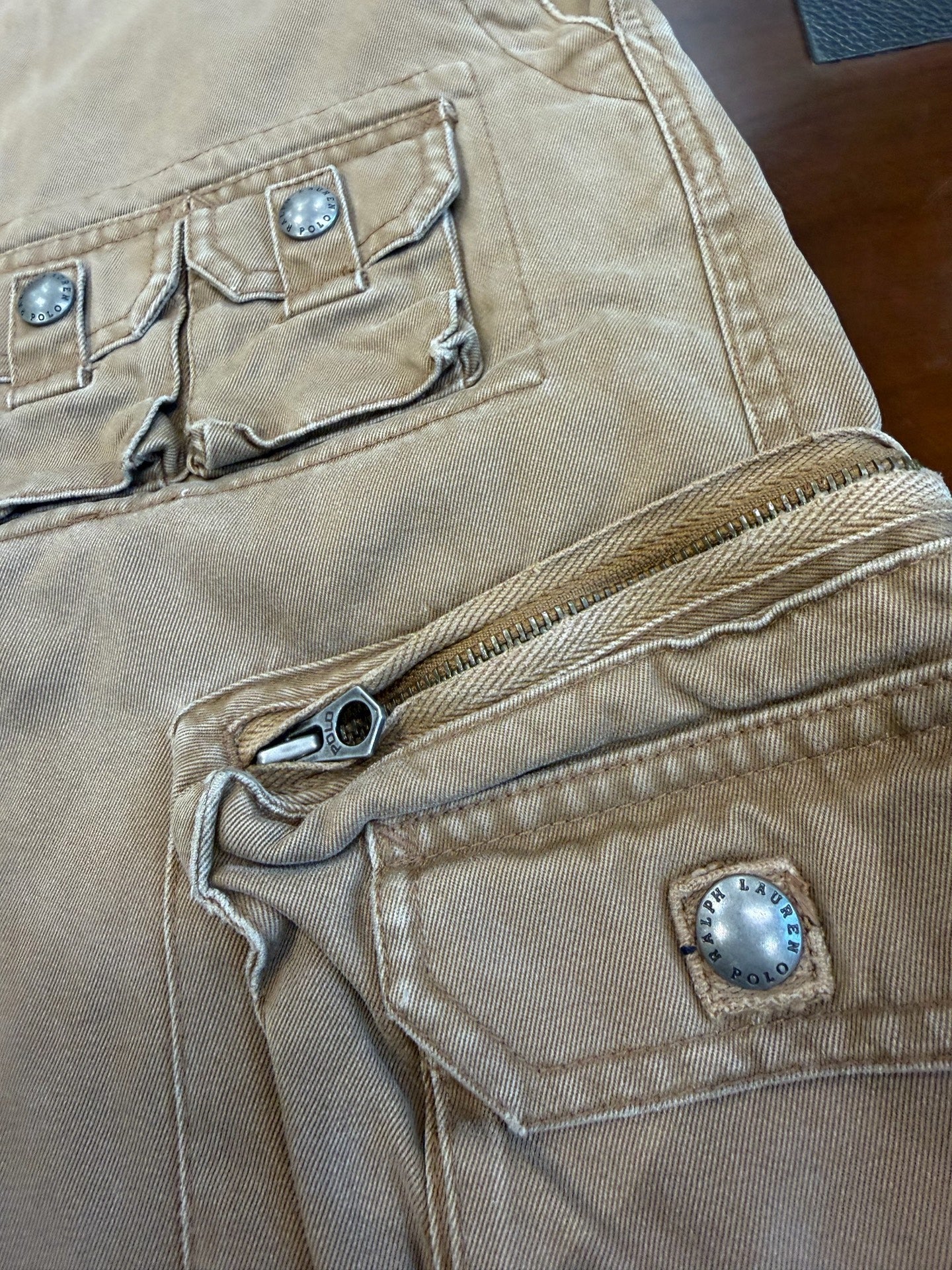Ralph Lauren Polo Cargo Shorts