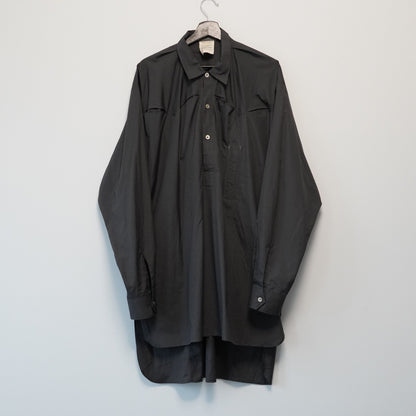 Yohji Yamamoto 1980ss Zip Shirt