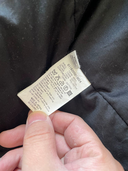 VISVIM Dotera Coat Harris Tweed