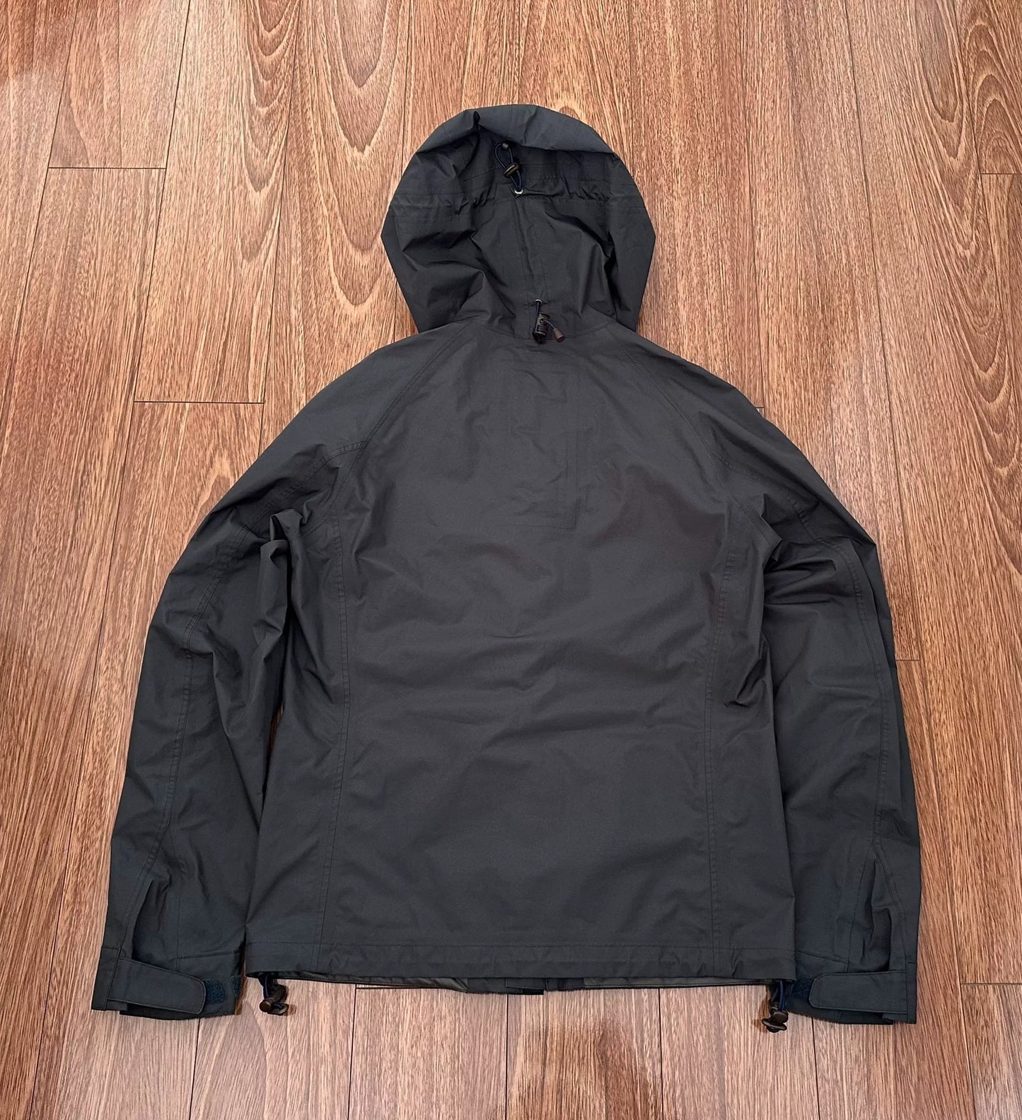 visvim pfd jacket 2.5l gore-tex