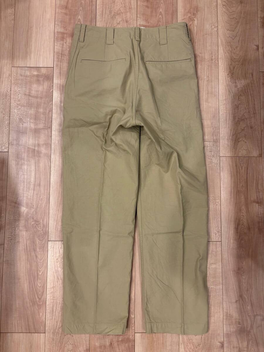 visvim 25AW Wide Chino Pants