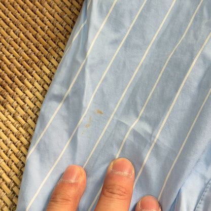 Balenciaga Gray Long Sleeve Shirt