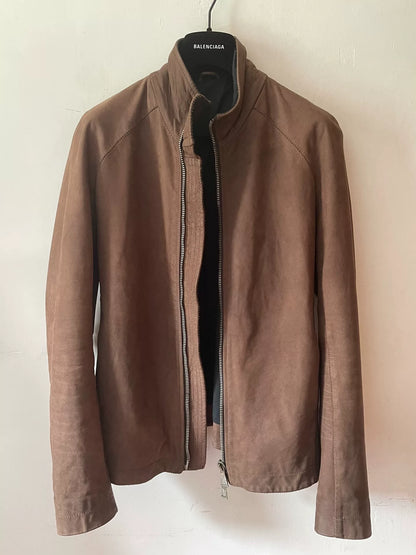 10SEI0OTTO Leather Jacket
