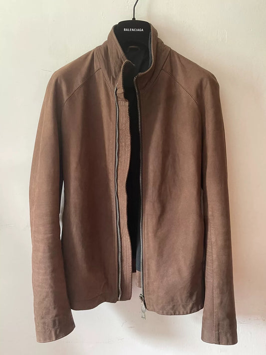 10SEI0OTTO Leather Jacket