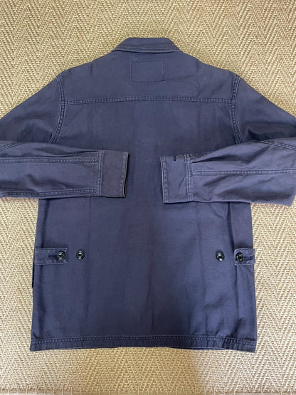 NEIGHBORHOOD BDU 4-Pocket Washed Utility Jacket