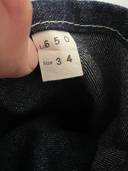 denim overall dungarees with premium craftsmanship