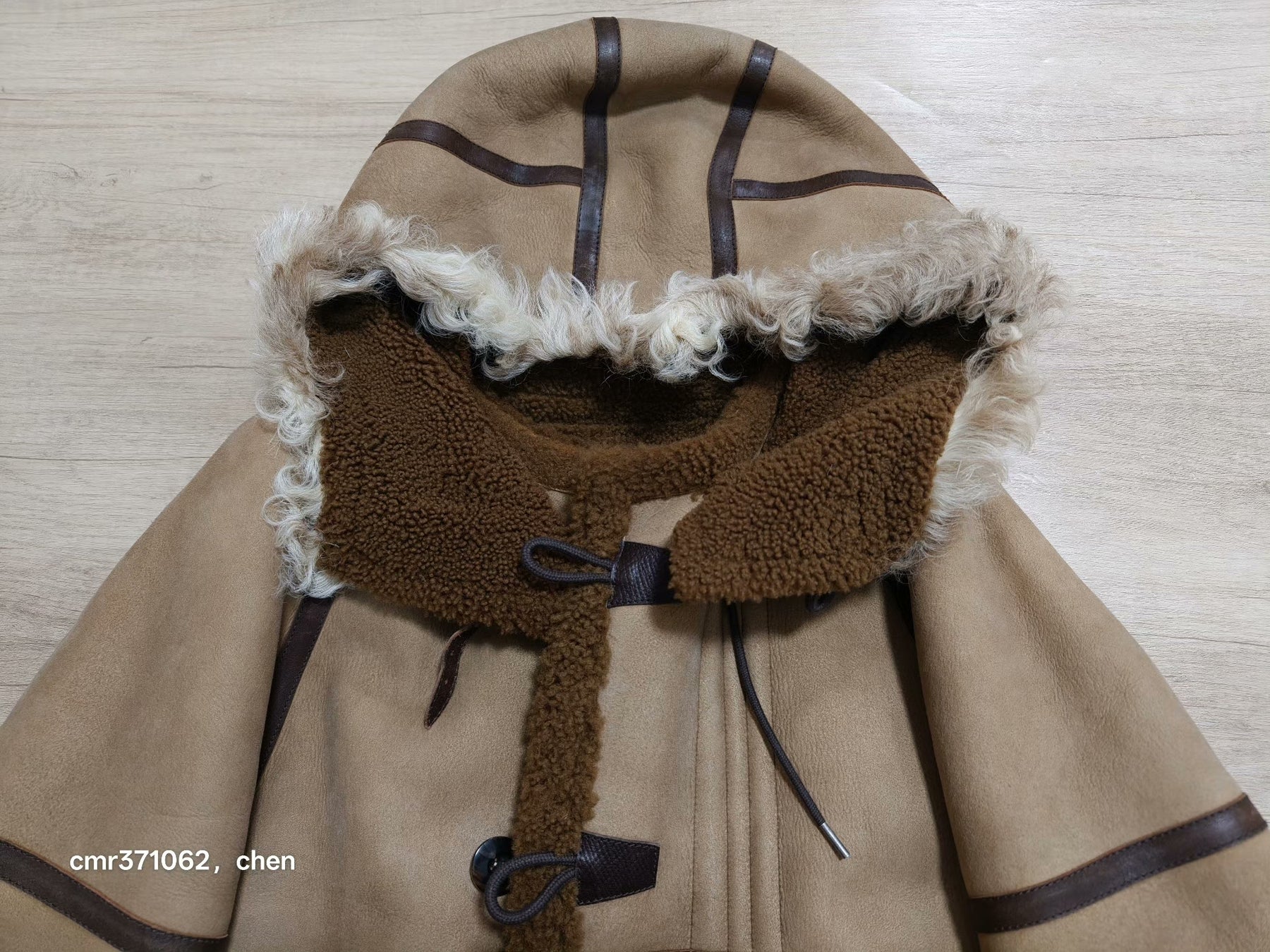 VISVIM 18AW HUDSON JKT