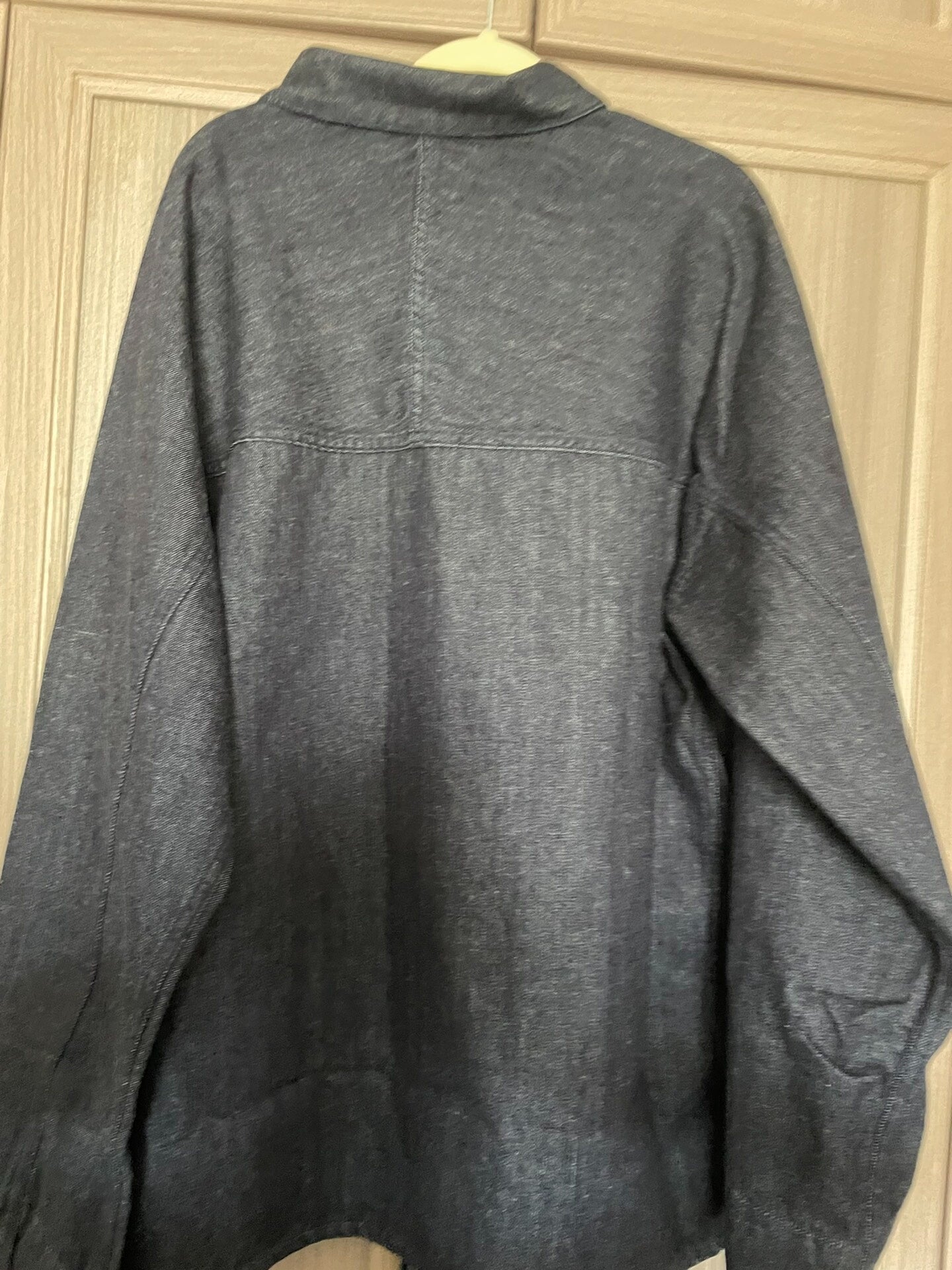 NANAMICA 23AW Denim Jacket