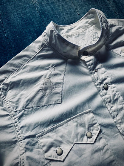 Kapital Limited Damaged Western Shirt