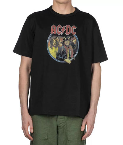 junya watanabe acdc vintage t-shirt xl