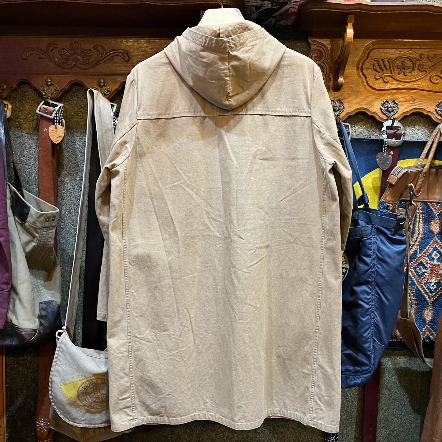 RRL Double RL Fisherman Coat