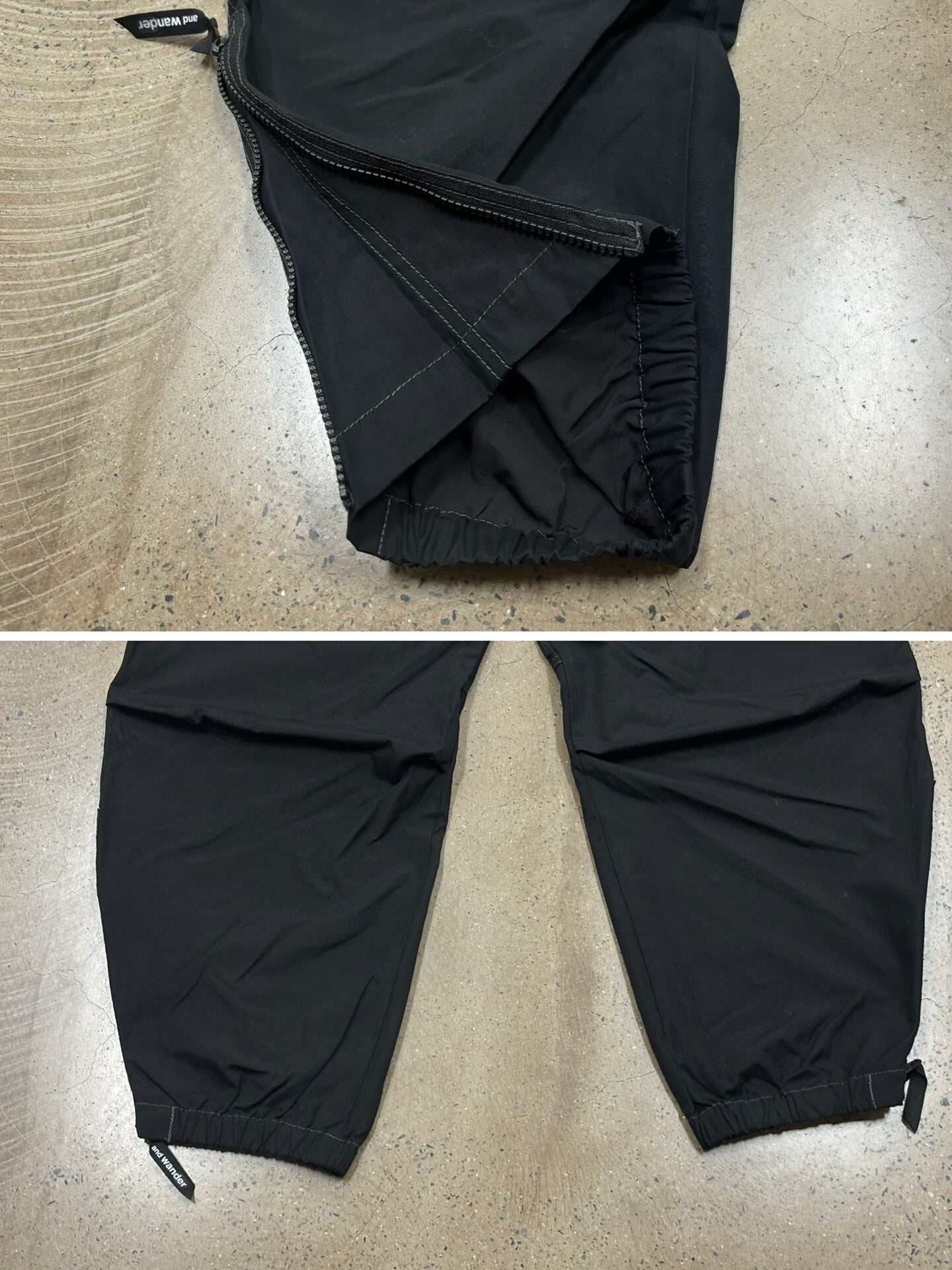 and Wander Functional Cargo Pants