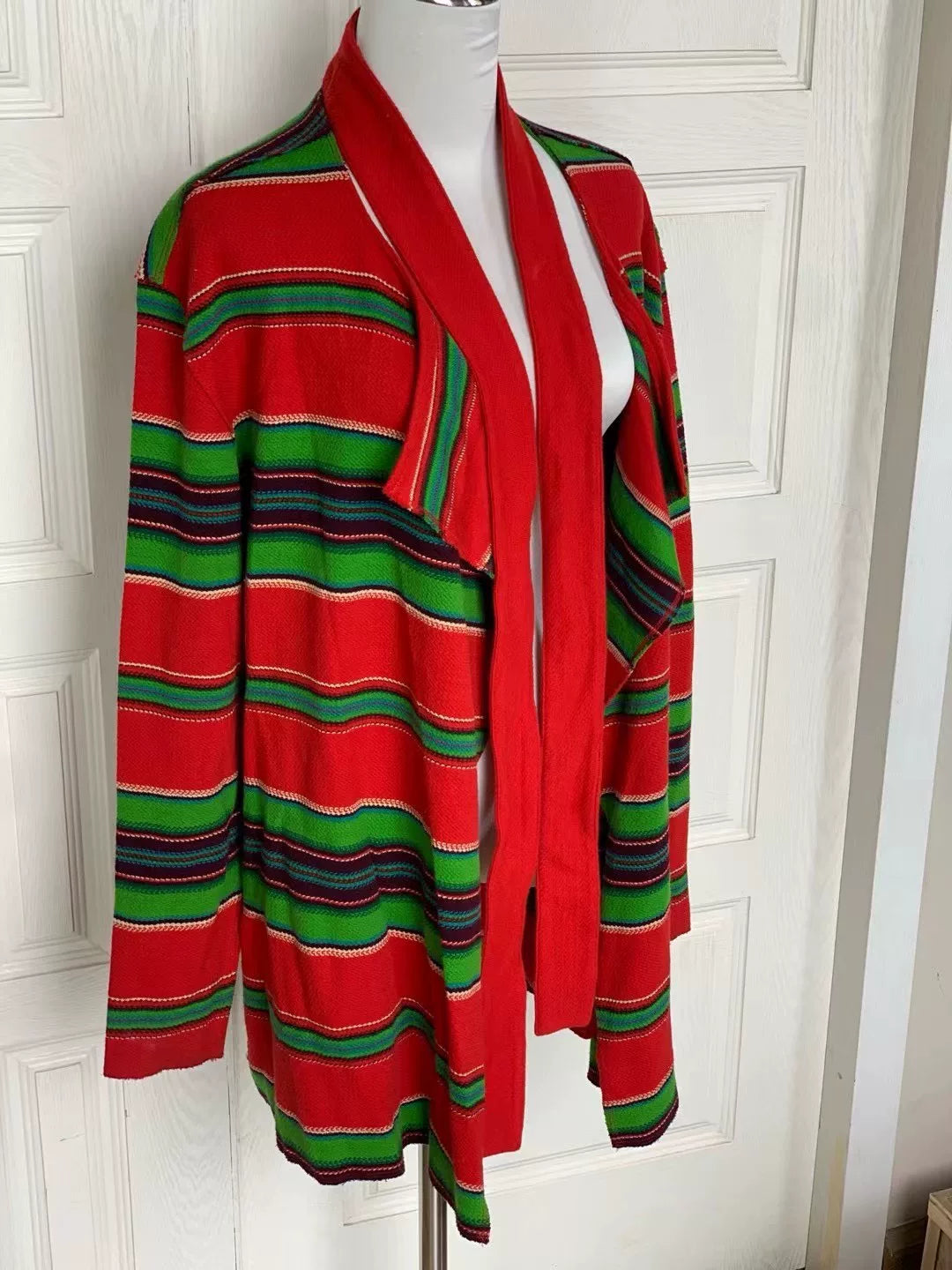 Vintage Ralph Lauren Robe Cardigan
