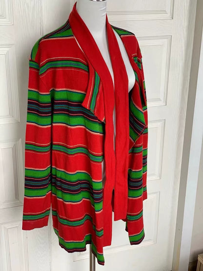 Vintage Ralph Lauren Robe Cardigan