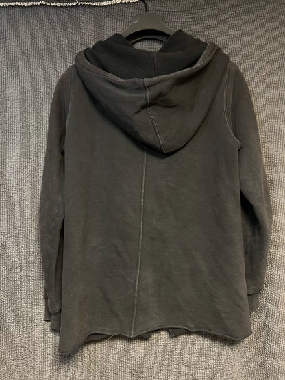 Rick Owens 08ss Limited Zip Hoodie