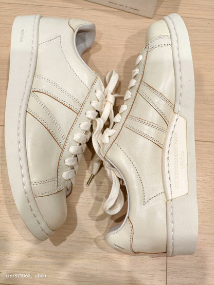 Visvim 21AW Corda Folk Shoes