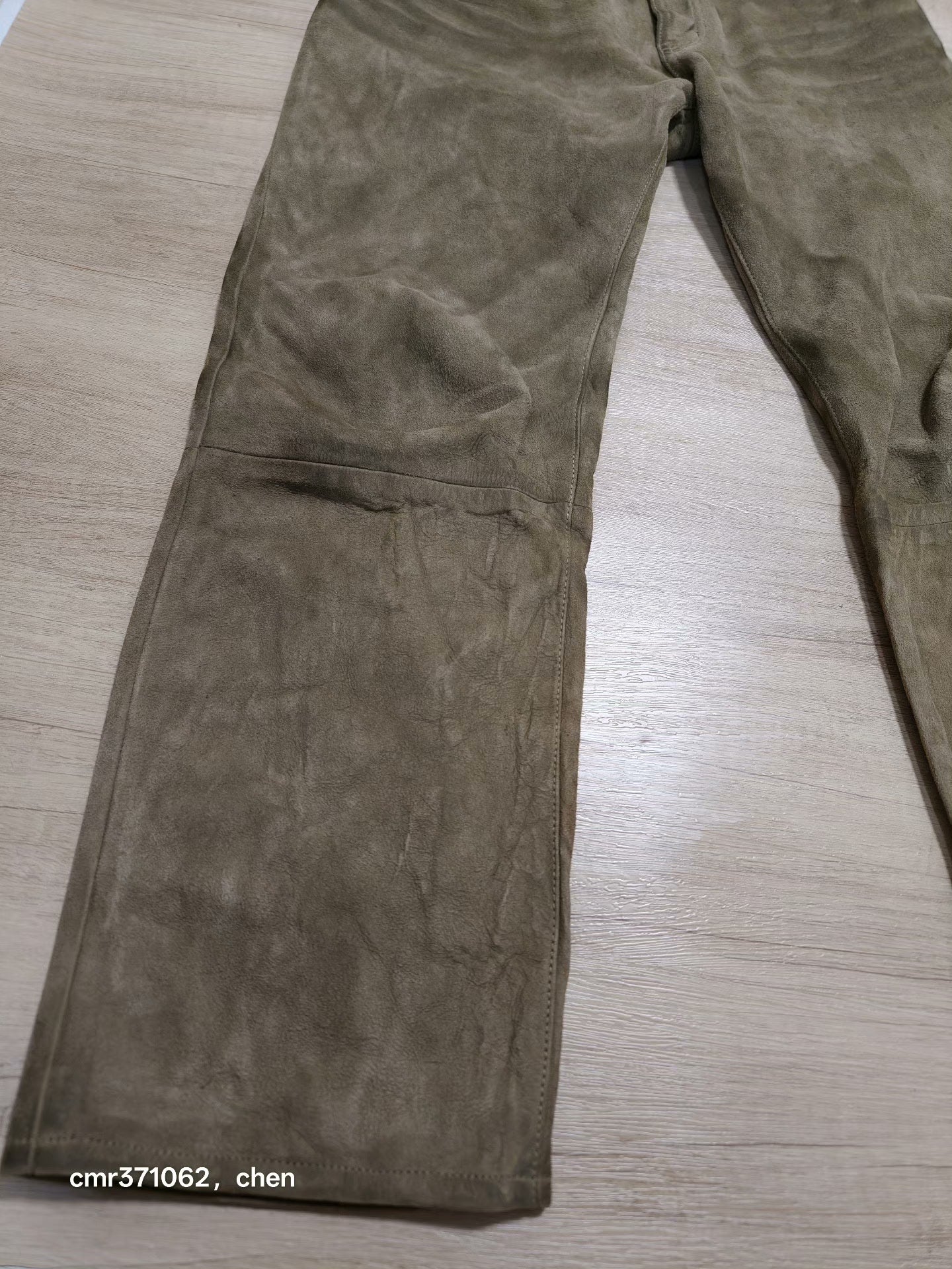 VISVIM 24AW FLUXUS 10 PANTS IT
