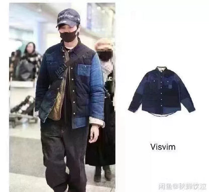 visvim kofu kerchief down jacket size 2