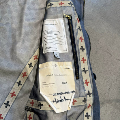 Visvim 13aw Oglala Parka 3L Gtx