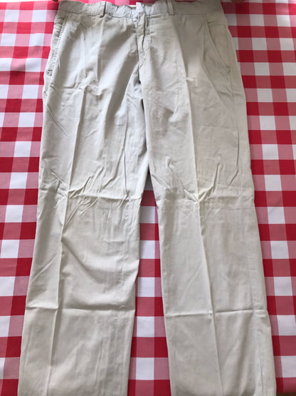 hermes casual pants with minor flaws