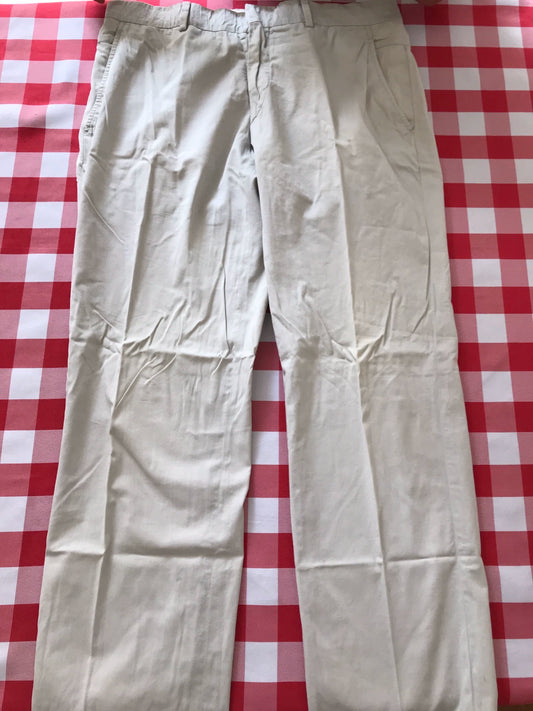 hermes casual pants with minor flaws