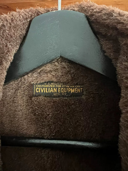 Freewheelers N-1 Alpacawool Work Vest