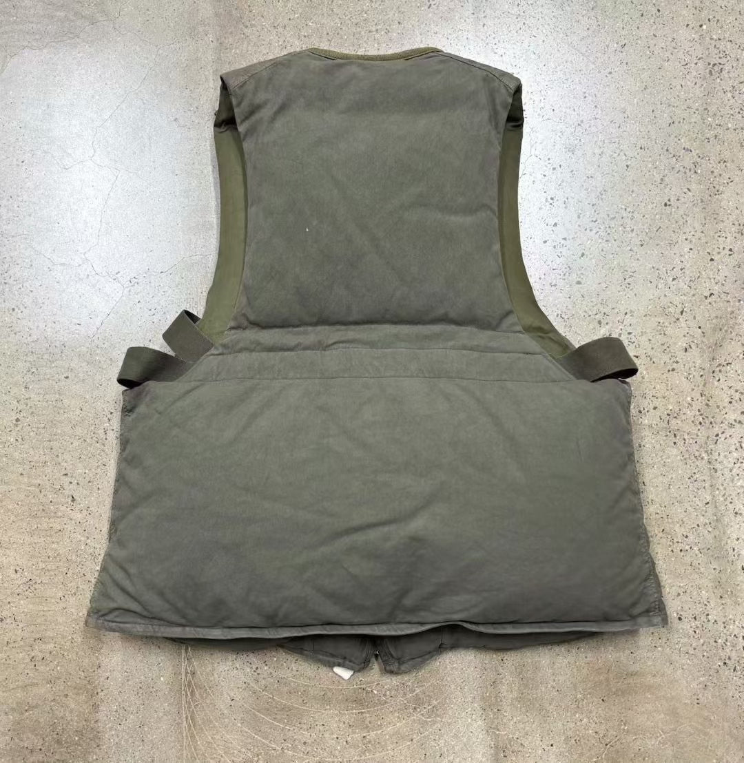 Visvim 20AW Harrier Down Vest