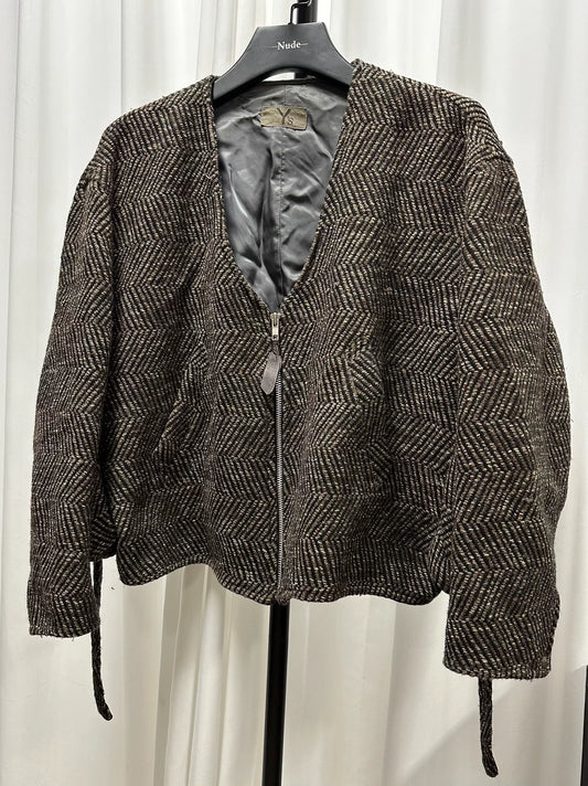 Yohji Yamamoto 80s Twill Jacket