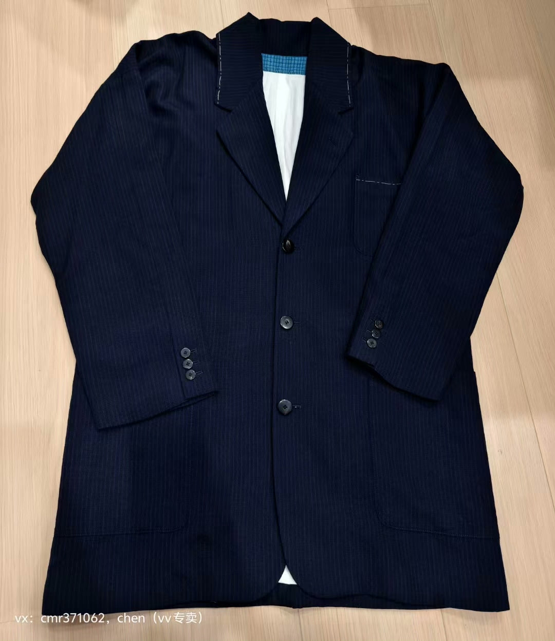 visvim 17AW  Hope Jkt (VNTG OX)
